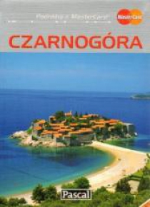 Przewodnik ilustrowany - Czarnogóra PASCAL
