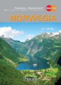 Przewodnik ilustrowany - Norwegia PASCAL