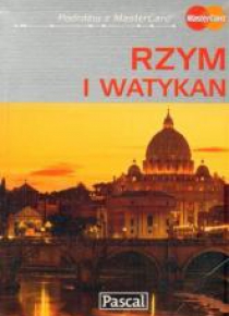 Przewodnik ilustrowany - Rzym i Watykan PASCAL