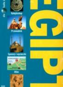 Przewodnik dookoła świata - Egipt PASCAL