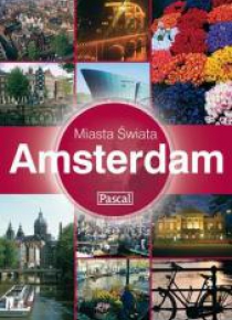 Miasta Świata - Amsterdam PASCAL