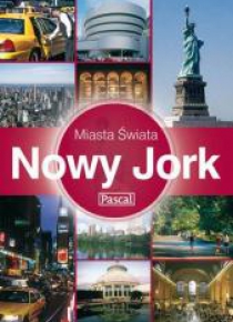 Miasta Świata - Nowy Jork PASCAL