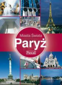 Miasta Świata - Paryż PASCAL
