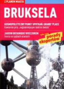Przewodnik Marco Polo - Bruksela PASCAL