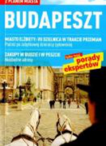 Przewodnik Marco Polo - Budapeszt PASCAL