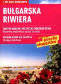 Przewodnik Marco Polo - Bułgarska Riwiera PASCAL