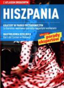 Przewodnik Marco Polo - Hiszpania PASCAL