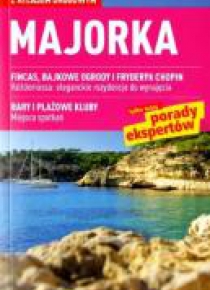 Przewodnik Marco Polo - Majorka PASCAL