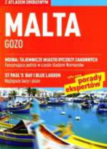 Przewodnik Marco Polo - Malta, Gozo PASCAL