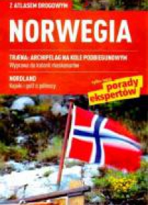 Przewodnik Marco Polo - Norwegia PASCAL