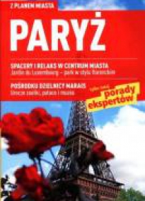 Przewodnik Marco Polo - Paryż PASCAL