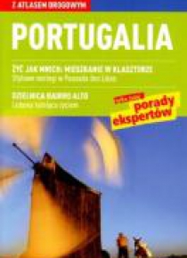 Przewodnik Marco Polo - Portugalia PASCAL