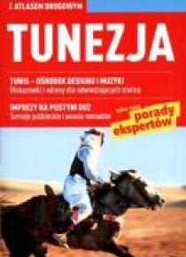 Przewodnik Marco Polo - Tunezja PASCAL