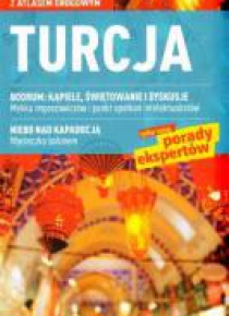 Przewodnik Marco Polo - Turcja PASCAL