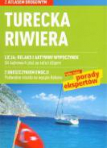 Przewodnik Marco Polo - Riwiera Turecka PASCAL