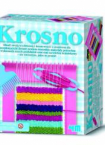 Zrób to sam - Krosno. Warsztat tkacki