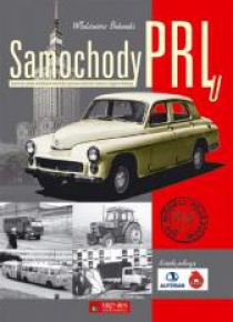 Samochody PRL-u - Włodzimierz Bukowski