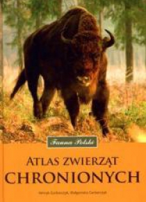 Fauna Polski. Atlas zwierząt chronionych