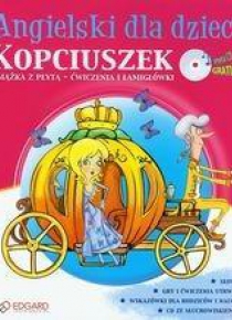 Angielski dla dzieci - Kopciuszek EDGARD