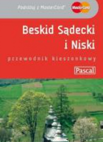 Przewodnik kieszonkowy - Beskid Sądecki PASCAL