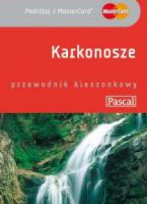 Przewodnik kieszonkowy - Karkonosze PASCAL