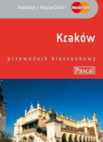 Przewodnik kieszonkowy - Kraków PASCAL