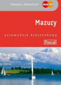Przewodnik kieszonkowy - Mazury PASCAL
