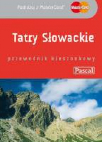 Przewodnik kieszonkowy - Tatry Słowackie PASCAL