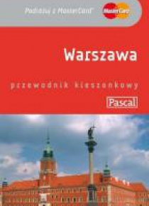 Przewodnik kieszonkowy - Warszawa PASCAL