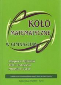 Koło matematyczne w gimnazjum