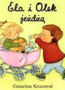 Ela i Olek jeżdżą