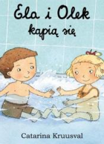 Ela i Olek kąpią się