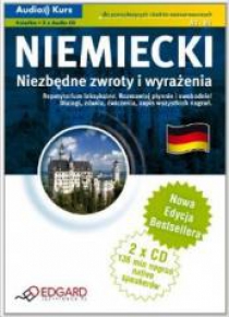 Niemiecki - Niezbędne zwroty i wyrażenia. EDGARD