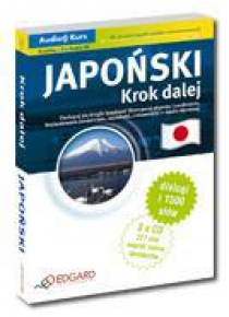 Japoński. Krok dalej + (3x AUDIO) EDGARD
