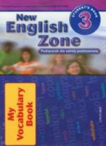 English Zone New 3 SB + My Vocabulary OXFORD