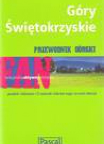 Przewodnik górski - Góry Świętokrzyskie PASCAL