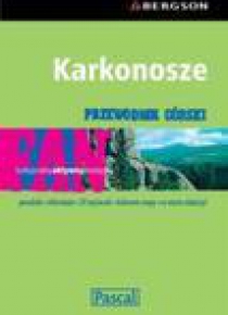 Przewodnik górski - Karkonosze PASCAL