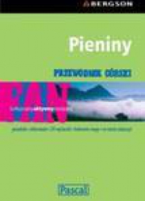 Przewodnik górski - Pieniny PASCAL