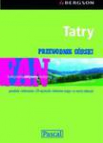 Przewodnik górski - Tatry PASCAL