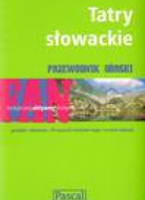 Przewodnik górski - Tatry słowackie PASCAL
