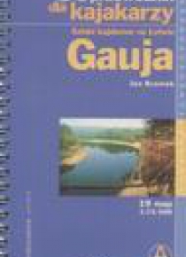 Przewodnik dla kajakarzy - Gauja  PASCAL