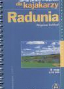 Przewodnik dla kajakarzy - Radunia  PASCAL