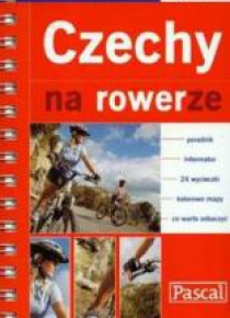Przewodnik Pascala - Czechy na rowerze PASCAL