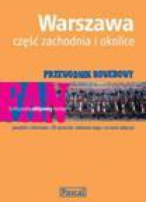 Przewodnik rowerowy - Warszawa cz.zachodnia PASCAL