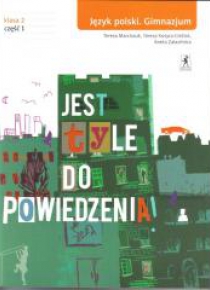 J.Polski GIM 2/1 Jest tyle do powiedzenia STENTOR