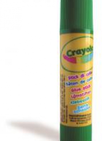 Klej wykręcany (Display 24 szt.) CRAYOLA