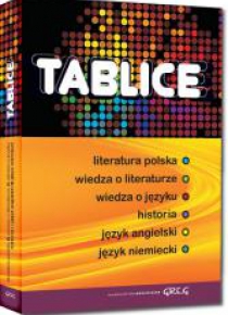 Tablice zbiorcze humanistyczne  GREG