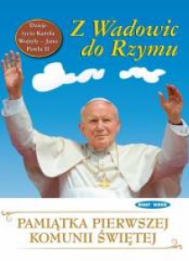 Dzieje życia Jana Pawła II Biały Kruk