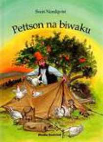 Pettson na biwaku - Sven Nordqvist