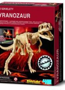 Wykopaliska - T-Rex